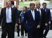 Керри призвал Москву к полному выполнению Минских соглашений