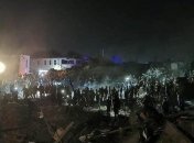 В обстреле Гянджи десятки погибших и пострадавших: жуткие фото и видео 