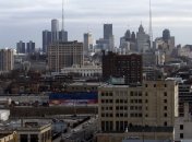 Американский город Детройт объявил о банкротстве