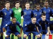 Окончательный список футболистов сборной Франции на ЧМ