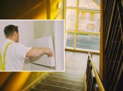 Погано захищений від холоду під’їзд додає вашому житлу тепловтрат