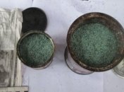 На Закарпатье полицейские задержали пенсионера за сбыт взрывчатки