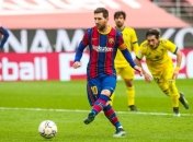 "Барселона" умудрилась упустить победу над "Кадисом" (видео) 