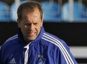 Кардаш: "Динамо" должно поставить АЕК на место