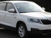Skoda представит доступный кроссовер 