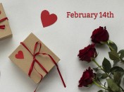 Привітання з Днем усіх закоханих у 2023 році