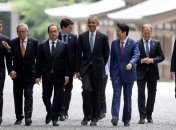 Лидеры G7 проведут встречу в Японии