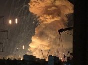 Такі потужні вибухи завжди пов'язані із масштабними руйнуваннями довкола