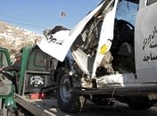 На миссию ЕС в Кабуле напал смертник