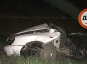 Ночью в Киеве произошло смертельное ДТП