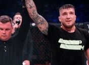 Українець Амосов здобув 23-ту перемогу в MMA (Відео)