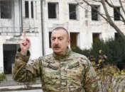 Конец будет плохим: Алиев ультимативно назвал Армении свои правила игры в Карабахе