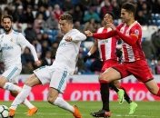 Голепад в Мадриде: "Реал" разгромил "Жирону" в невероятно зрелищном поединке