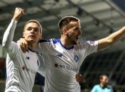 Динамо - фаворит матча с Ренном по мнению букмекеров