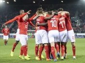 Лига наций: результаты матчей 18 ноября