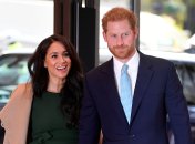 Меган Маркл разом із принцом Гаррі переїхала до США з Великобританії