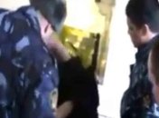 В Нацполиции открестились от избиения гражданина Грузии