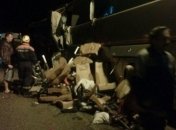 На Кубани произошло страшное ДТП с участием экскурсионного автобуса