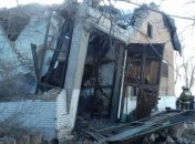 Будівлю рознесло