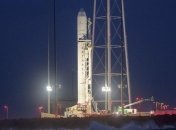 Американо-украинская ракета-носитель успешно стартовала с острова Уоллопс 