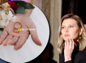 Аксесуар носять на безіменному пальці правої руки