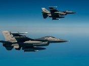 Винищувачі F-16