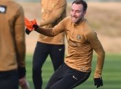 "Хочется попробовать что-то новое": Эриксен попрощался с фанатами Тоттенхэма