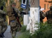 В Славянске вновь раздаются выстрелы