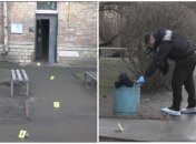 Місце вбивства