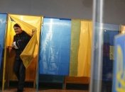 Военным на Донбассе не привезут урны для голосования