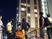 В Лондоне эвакуировали жителей сразу пяти высоток