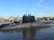 ВМС Аргентины: зафиксированный шум не исходил от пропавшей подлодки 