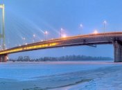 В Киеве ограничат движение на одном из мостов 