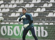 Тренировка "Динамо"