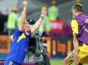 Рейтинг спортивных звезд Украины за 2013 год