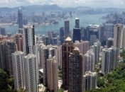 Пик Виктории - самая высокая точка острова Гонконг (Фоторепортаж)