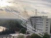 В Брянске дрон ударил по заводу: это одно из важнейших для рф предприятий (видео)