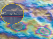 В Черном море образовалось нефтеное пятно