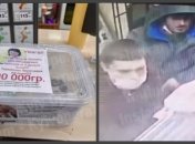 Цинизм зашкаливает: кража в киевском магазине попала на видео