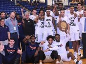 Баскетболист молодежной сборной Украины стал чемпионом США