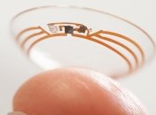 Компания Google начала разработку "умных" линз