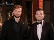 Алекс Топольский и Григорий Решетник