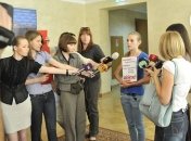 Журналисты завтра пойдут пикетировать Кабинет Министров