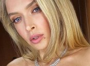 Віра Брежнєва засвітила глибоке декольте (Фото)