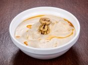 Неперевершений соус баже з часнику та горіхів