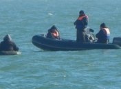 В Азовском море пропал рыбак