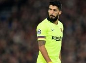 Суарес не сыграет в финале Кубка Испании