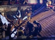 В Испании более сотни человек пострадали при обрушении платформы на концерте