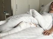 Калитвинцев перенес операцию