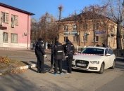 Поліція працює на місці замаху на Іраклі